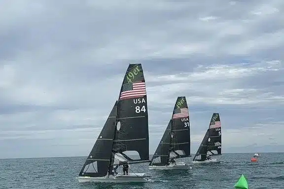 Back to the Future - Coach Observations on the 2024 Domestic Olympic Trials