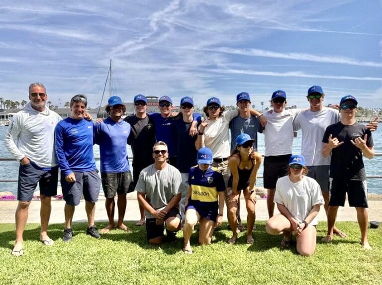 A1R Foiling Pipeline March 2026