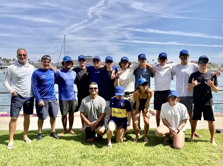 A1R Foiling Pipeline March 2026