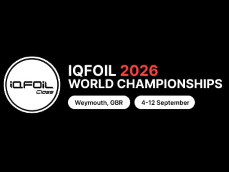 iQFoil 2026 World Championships