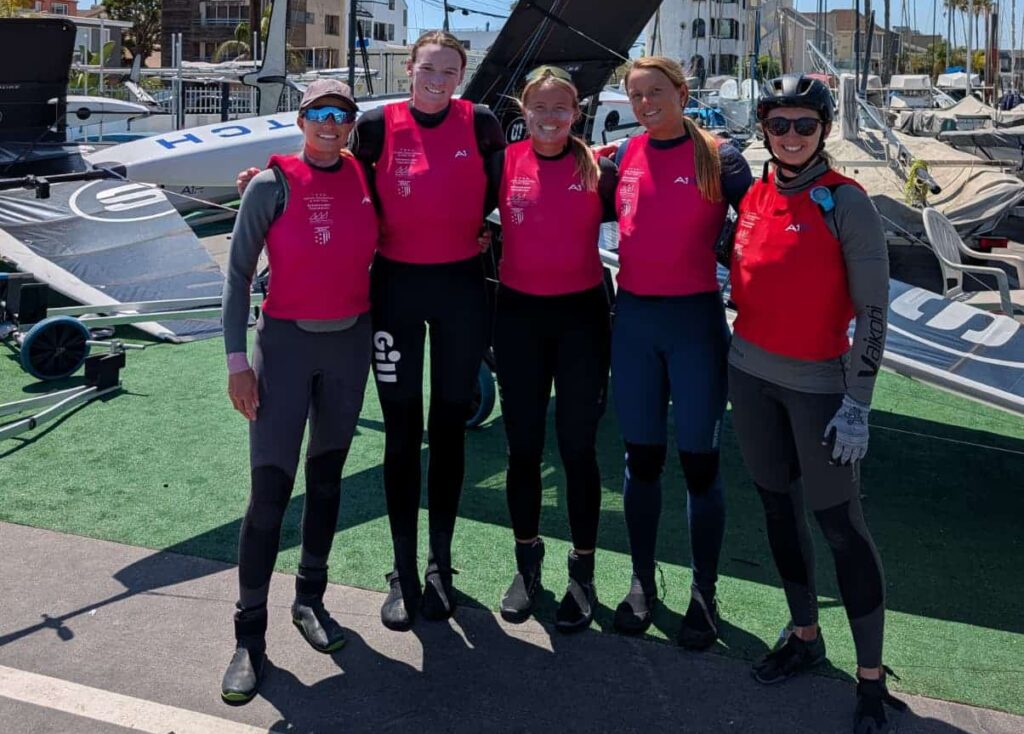 Women's switch camp