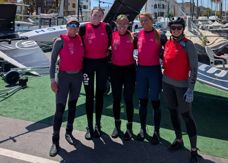 Women's switch camp