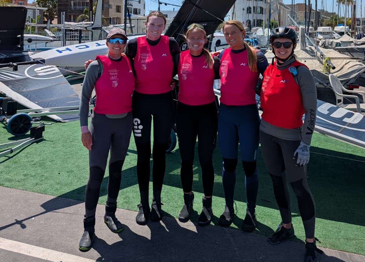 Women's switch camp