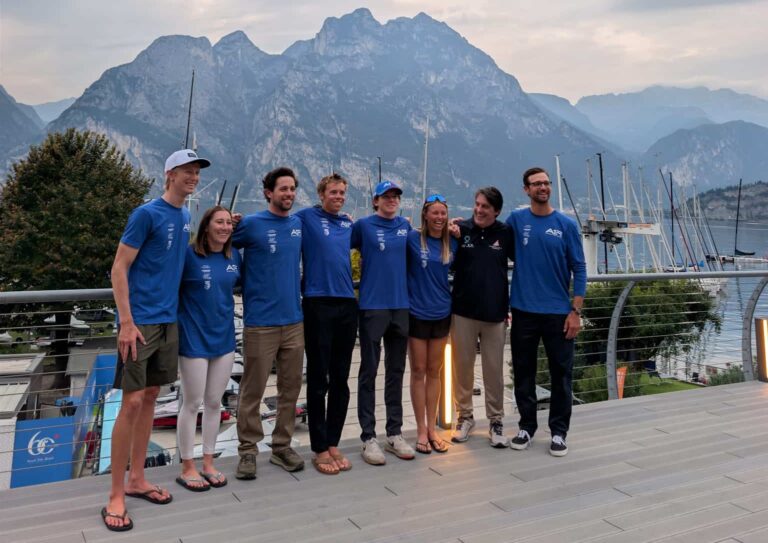 A1R Switch Team Lake Garda